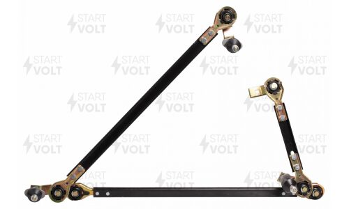 Трапеция стеклоочистителя Startvolt, для МАЗ 64221, арт. VWA 1201