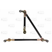 Трапеция стеклоочистителя Startvolt, для МАЗ 6430 / 5440, арт. VWA 1202