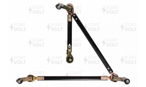 Трапеция стеклоочистителя Startvolt, для МАЗ 6430 / 5440, арт. VWA 1202