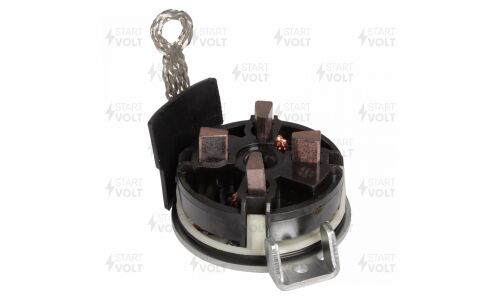 Узел щеточный стартера Startvolt, для Лада Largus (12-)/Renault Logan (04-) 1.6i 16V, арт. VBS 0907