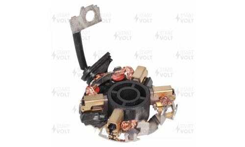 Щёткодержатель стартера Startvolt, для Skoda Octavia, Volkswagen Golf, арт. VBS 1801
