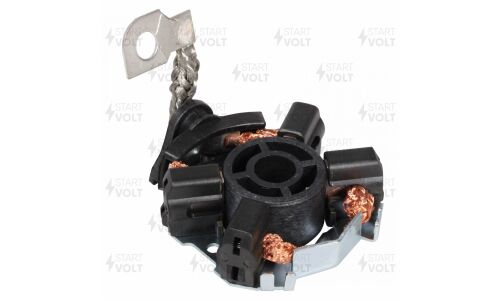 Узел щеточный стартера Startvolt, для VAG Polo Sedan (11-) 1.6i/Tiguan 1.4 TSi, арт. VBS 1002