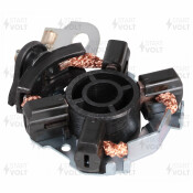 Узел щеточный стартера Startvolt, для VAG Polo Sedan (11-)/Golf V (03-) МT 1.6i, арт. VBS 1808