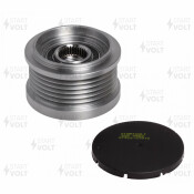 Шкив с обгонной муфтой генератора Startvolt, для Hyundai Tucson (04-)/Kia Sportage II (04-) 2.0CRDi, арт. SGP 08D2