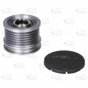 Шкив с обгонной муфтой генератора Startvolt, для Mercedes-Benz C (W204)/E (W212) 1.8i, арт. SGP 1504