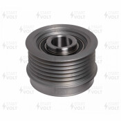 Шкив с обгонной муфтой генератора Startvolt, для Mitsubishi Outlander (06-)/Lancer X (07-), арт. SGP 1104