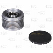 Шкив с обгонной муфтой генератора Startvolt, для Nissan Almera III (G15) (12-)/Renault Duster (10-) 1.6i, арт. SGP 1415