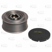 Шкив с обгонной муфтой генератора Startvolt, для Nissan Murano (08-)/Pathfinder (05-), арт. SGP 1440