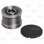 Шкив с обгонной муфтой генератора Startvolt, для Nissan X-Trail T32 (14-)/Qashqai II (13-) 2.0i, арт. SGP 1441