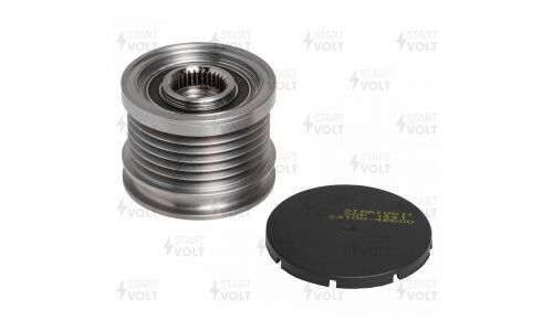 Шкив генератора Startvolt с обгонной муфтой, для Nissan Qashqai / X-Trail, арт. SGP 1441