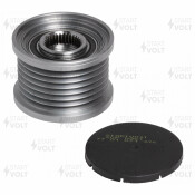 Шкив с обгонной муфтой генератора Startvolt, для Renault Duster (12-)/Nissan Terrano (14-) 2.0i, арт. SGP 0951