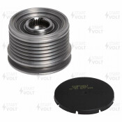 Шкив с обгонной муфтой генератора Startvolt, для Renault Logan (04-10) 1.4i/1.6i, арт. SGP 0902