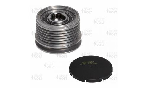 Шкив с обгонной муфтой генератора Startvolt, для Renault Logan (04-10) 1.4i/1.6i, арт. SGP 0902