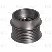 Шкив с обгонной муфтой генератора Startvolt, для Toyota Camry (V40) (07-) 2.0i/2.4i, арт. SGP 1918