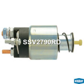 Втягивающее реле стартера Krauf, арт. SSV2790RD