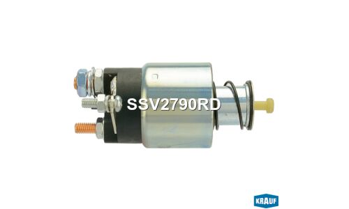 Втягивающее реле стартера Krauf, арт. SSV2790RD