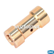 Подшипник скольжения турбокомпрессора Krauf, арт. MUZ6002NR