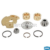 Ремкомплект турбокомпрессора Krauf, арт. MRT6036NR