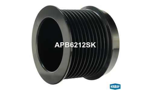 Шкив генератора Krauf, арт. APB6212SK