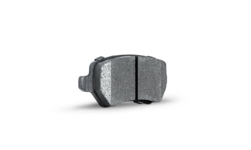 Колодки тормозные дисковые Metaco, задние, комплект на ось (4 шт), арт. 3010-008