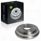 Барабан тормозной Trialli, арт. TF 073231