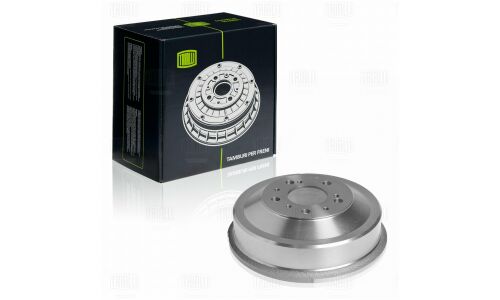 Барабан тормозной Trialli, для Fiat Ducato, арт. TF 160031