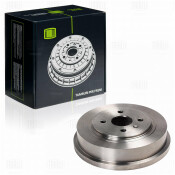 Барабан торм. для а/м Opel Astra G (98-) d=230 Trialli, арт. TF 210201