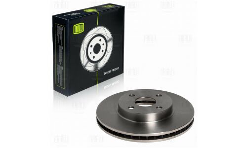 Диск тормозной | перед Trialli, арт. DF 190201