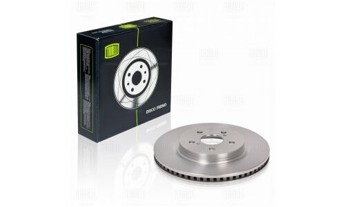 Диск тормозной | перед Trialli, арт. DF 270051