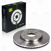 Диск тормозной Trialli, арт. DF 270301