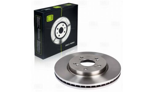 Диск тормозной Trialli, арт. DF 270301