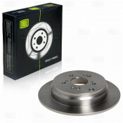 Диск тормозной Trialli, арт. DF 270302