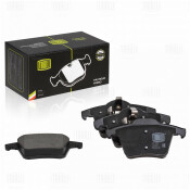 Колодки тормозные Trialli дисковые, арт. PF 1052