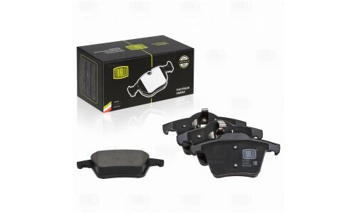 Колодки тормозные Trialli дисковые, арт. PF 1052