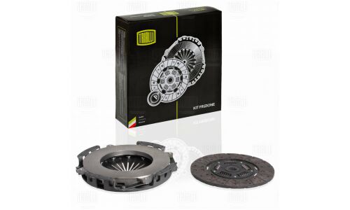 Сцепление в сборе (кмпл. без муфты) для а/м Hyundai HD45/65/72/78 (04-) () Trialli, арт. FR 0819