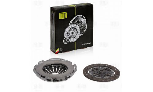 Сцепление в сборе (кмпл. без муфты) для а/м Renault Duster (10-) 1.6i 4WD () Trialli, арт. FR 0914