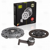 Сцепление в сборе (кмпл. с гидр. муфтой) для а/м Ford Focus I (98-) 1.4i/1.6i/1.8i () Trialli, арт. FR 1024