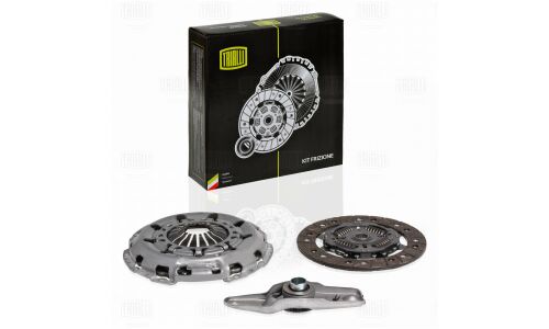 Комплект сцепления Trialli, для Skoda Fabia, арт. FR 1819
