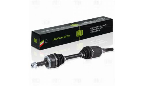 Привод в сборе Trialli, передний, левый, для Chevrolet Cruze, арт. AR 0515
