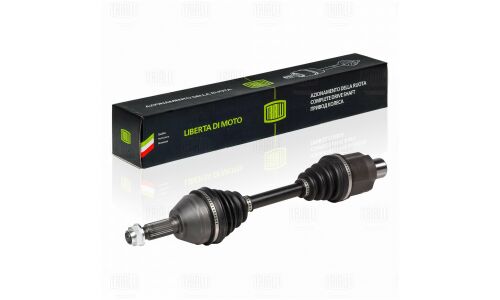 Привод в сборе Trialli, передний, правый, для Chevrolet Epica, арт. AR 0522