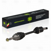 Привод в сборе Trialli, передний, левый, для Ford Transit Connect, арт. AR 1006