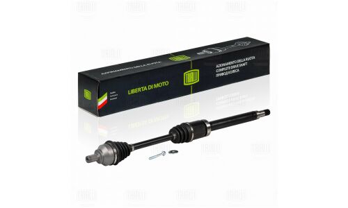 Привод в сборе Trialli, передний, правый, для Ford Focus II, арт. AR 1014