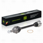 Привод в сборе Trialli, передний, левый, для Skoda Octavia, арт. AR 1801