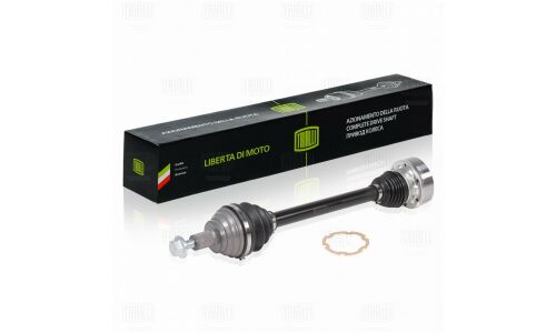 Привод в сборе Trialli, передний, левый, для Skoda Octavia, арт. AR 1801