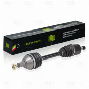 Привод перед. лев. для а/м VW Polo Sedan (RUS) (10-) 1.6i AT () | перед лев Trialli, арт. AR 1807