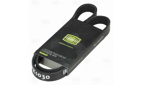 Ремень поликлиновой Trialli, арт. 6PK1030