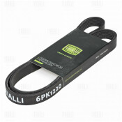 Ремень поликлиновой Trialli, арт. 6PK1220