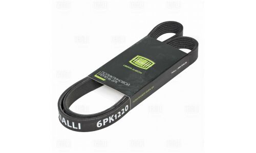 Ремень поликлиновой Trialli, арт. 6PK1220