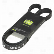 Ремень поликлиновой Trialli, арт. 6PK1235