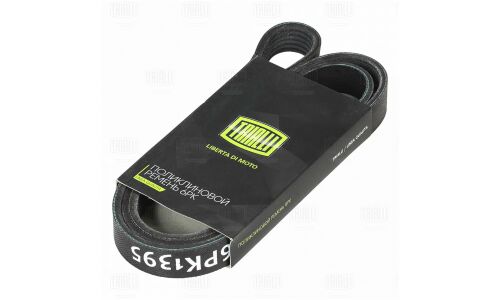 Ремень поликлиновой Trialli, арт. 6PK1395